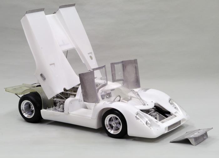 1:12 Porsche 917K Ver.B 1970 Sarthe 24 hours [Automotive