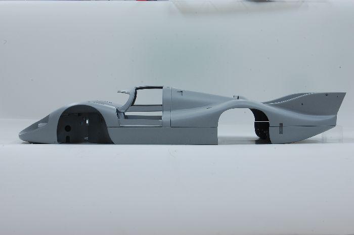 1:12 Porsche 917LH 1970 ver. A No.25 | MFH K437 | Model Factory Hiro