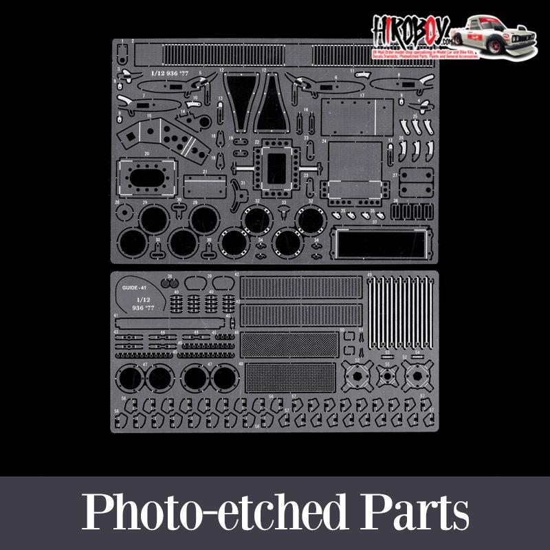 1:12 Porsche 936/77 - Full Detail Multi Media Kit | MFH K755