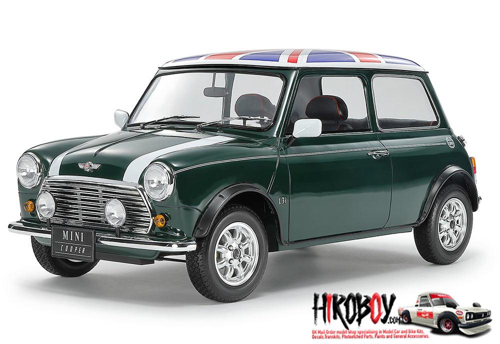 1:12 Rover Mini Cooper 1.3i - 12031 | TAM12031 | Tamiya