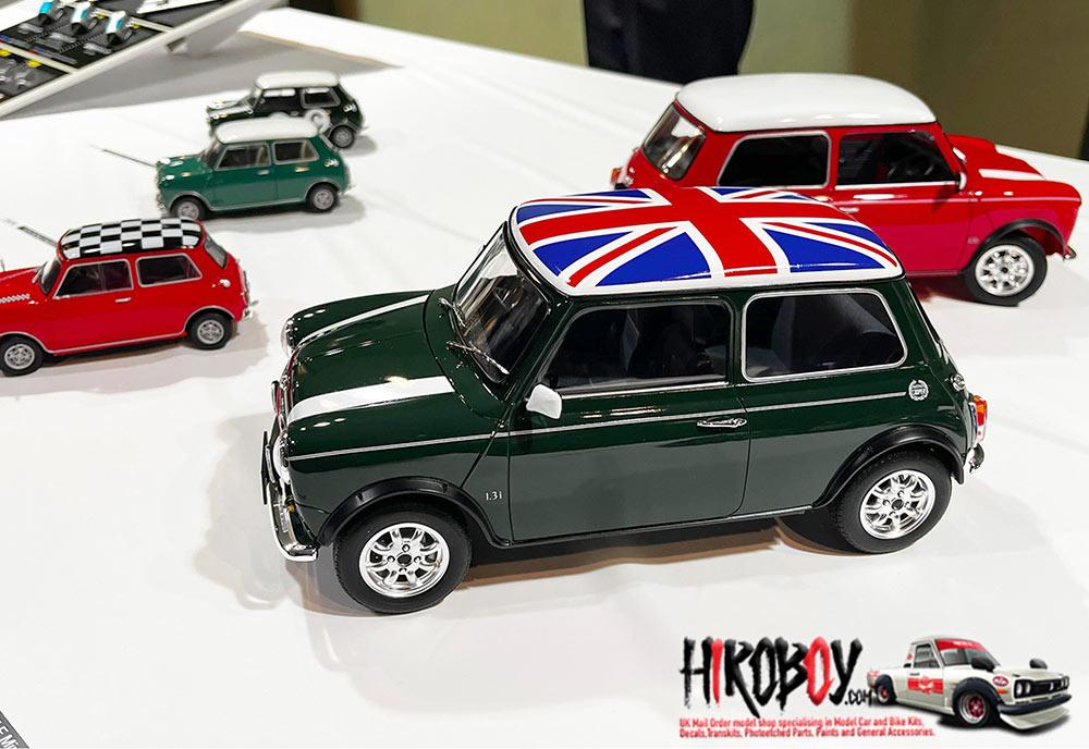 1:12 Rover Mini Cooper 1.3i - 12031 | TAM12031 | Tamiya