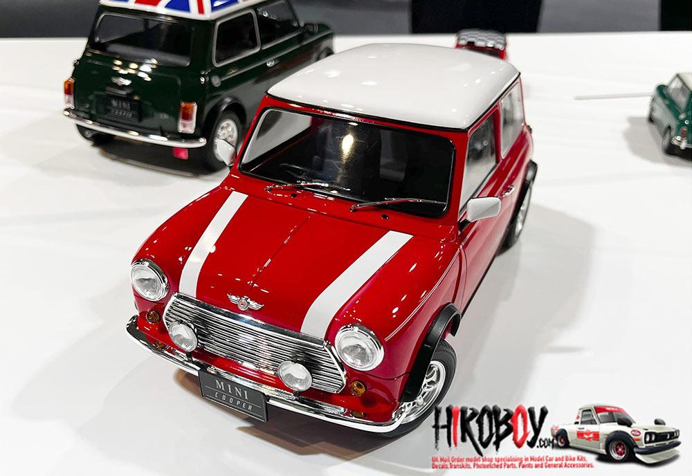 1:12 Rover Mini Cooper 1.3i - 12031 | TAM12031 | Tamiya