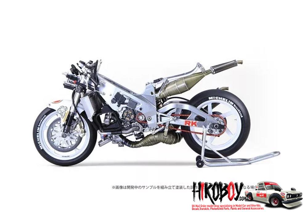 1:12 Suzuki RGV 500 1993 World Champion Moto 500 | BX13001 | Beemax / NUNU