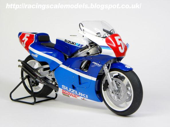 1:12 Suzuki RGV (XR74) | FUJ-141510 | Fujimi