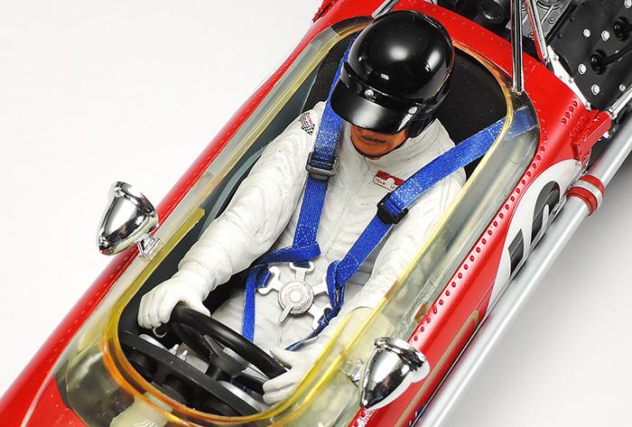 1:12 Team Lotus Type 49B (c/w Photoetched Parts) (Lotus 49B