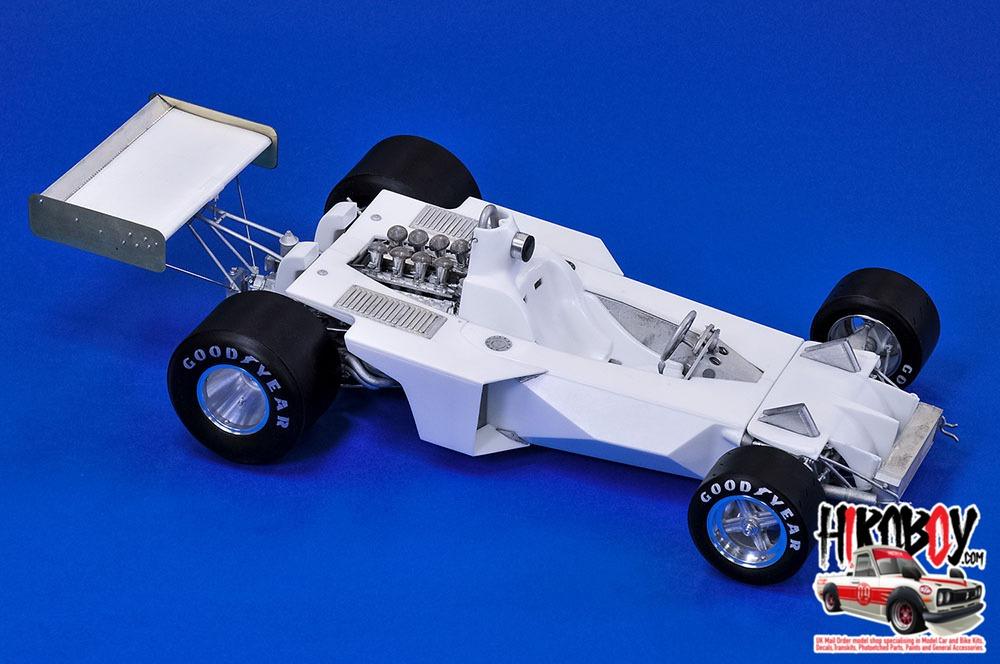 Tyrrell F1 ミニカー 12台セット +1 No410 ミニカー1/12 Tyrrell P34