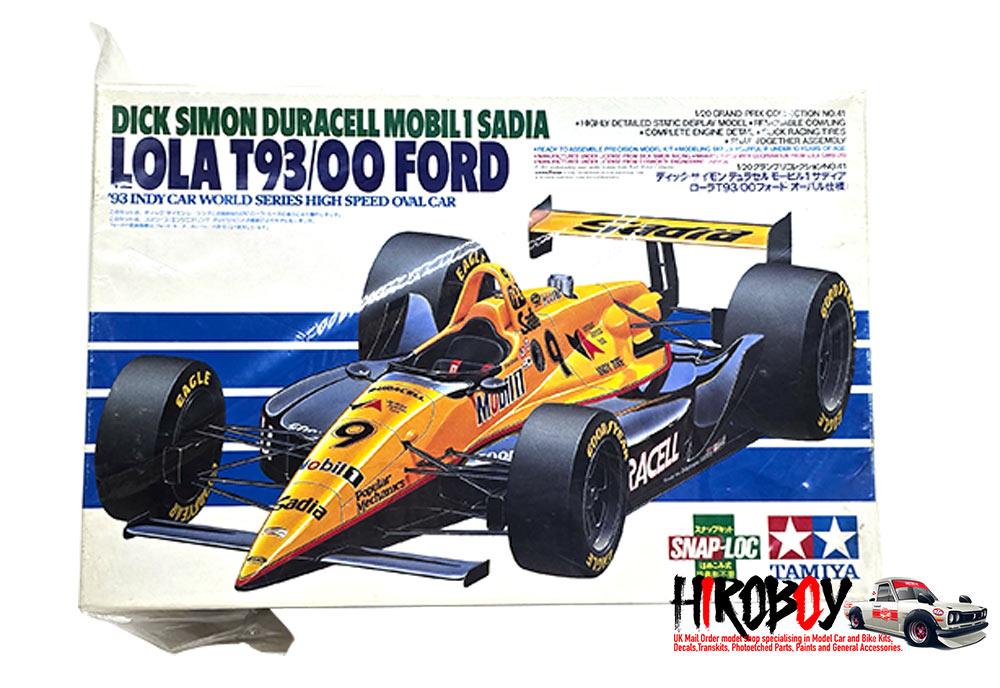 1:20 Lola T93/00 Ford 