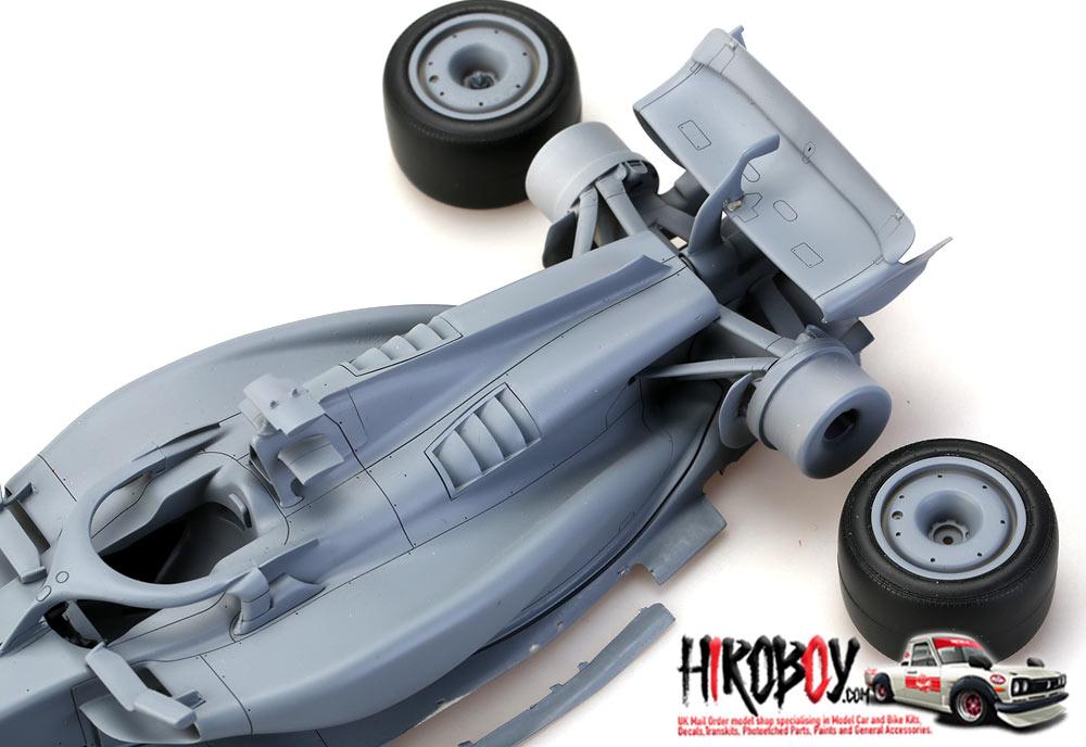 1:20 F1 2024 SF24 - Full Resin Model Kit | AM03-0014 | Alpha Models