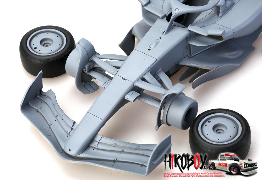 1:20 F1 2024 SF24 - Full Resin Model Kit | AM03-0014 | Alpha Models