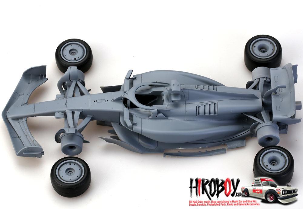 S-F1 2024 1/20スケールモデルキット 1:20 F1 2024 SF24 - Full Resin Model Kit | AM03-0014 | Alpha Models