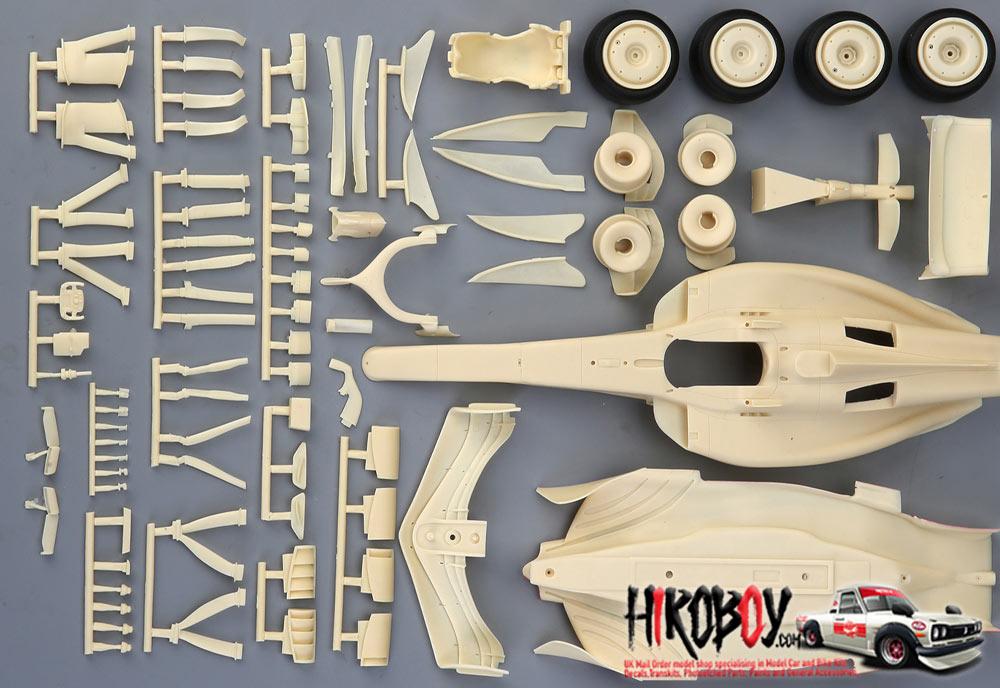 1:20 F1 2024 SF24 - Full Resin Model Kit | AM03-0014 | Alpha Models