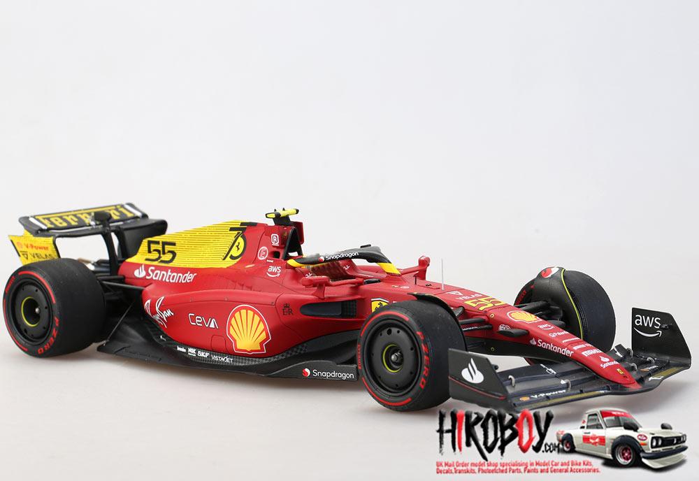 1:20 F1 2022 F1-75 - Full Resin Model Kit | AM03-0016 | Alpha Models