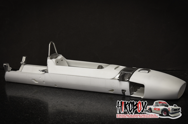 1:12 Matra MS11 Ver.C 1968 Rd.6 French GP | MFH K845 | Model