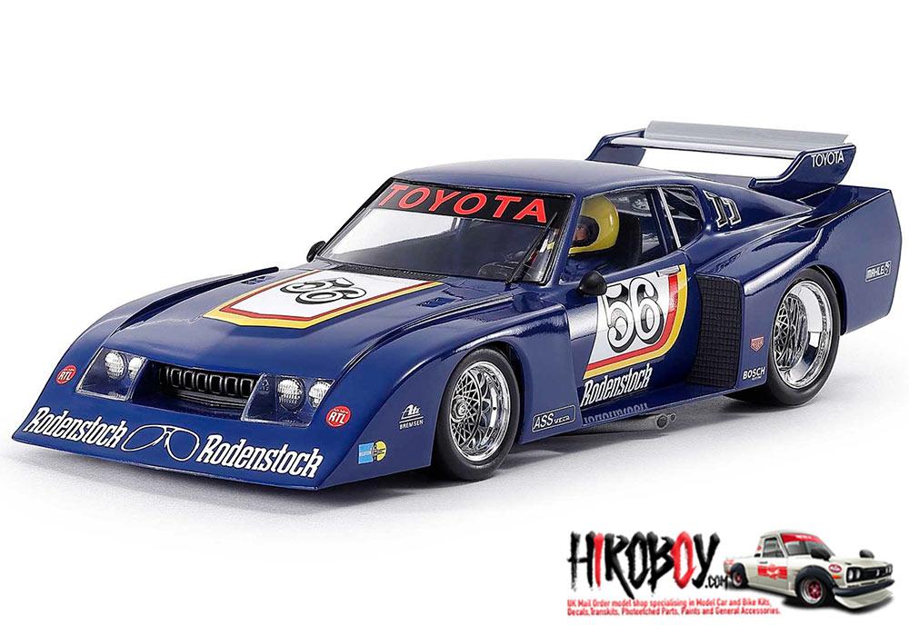 1:24 Toyota Celica LB Turbo Gr.5 - 24377 | TAM24377 | Tamiya