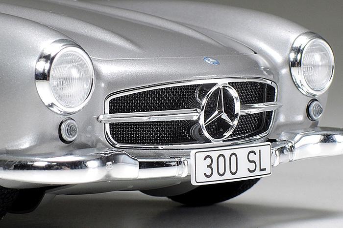 ベンツ300SL ガルウィング　1/24 Amazon | イタレリ 1/24 メルセデス・ベンツ 300 SL