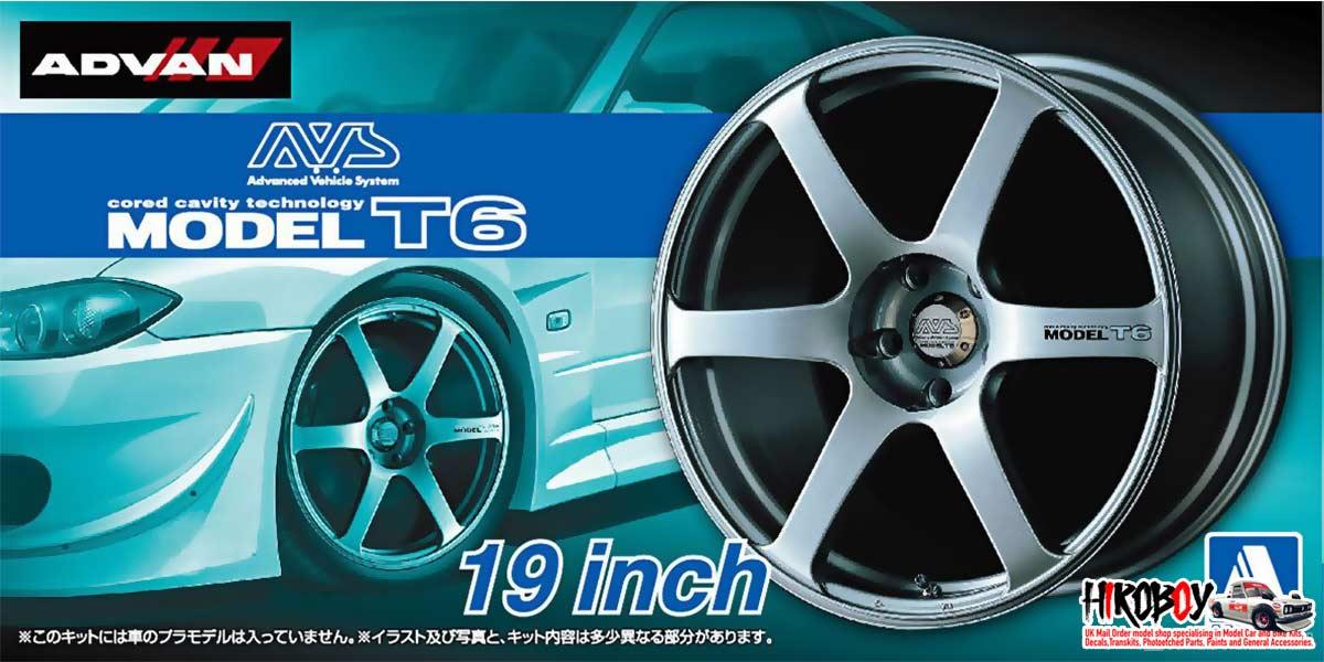 1:24 AVS Model T6 19