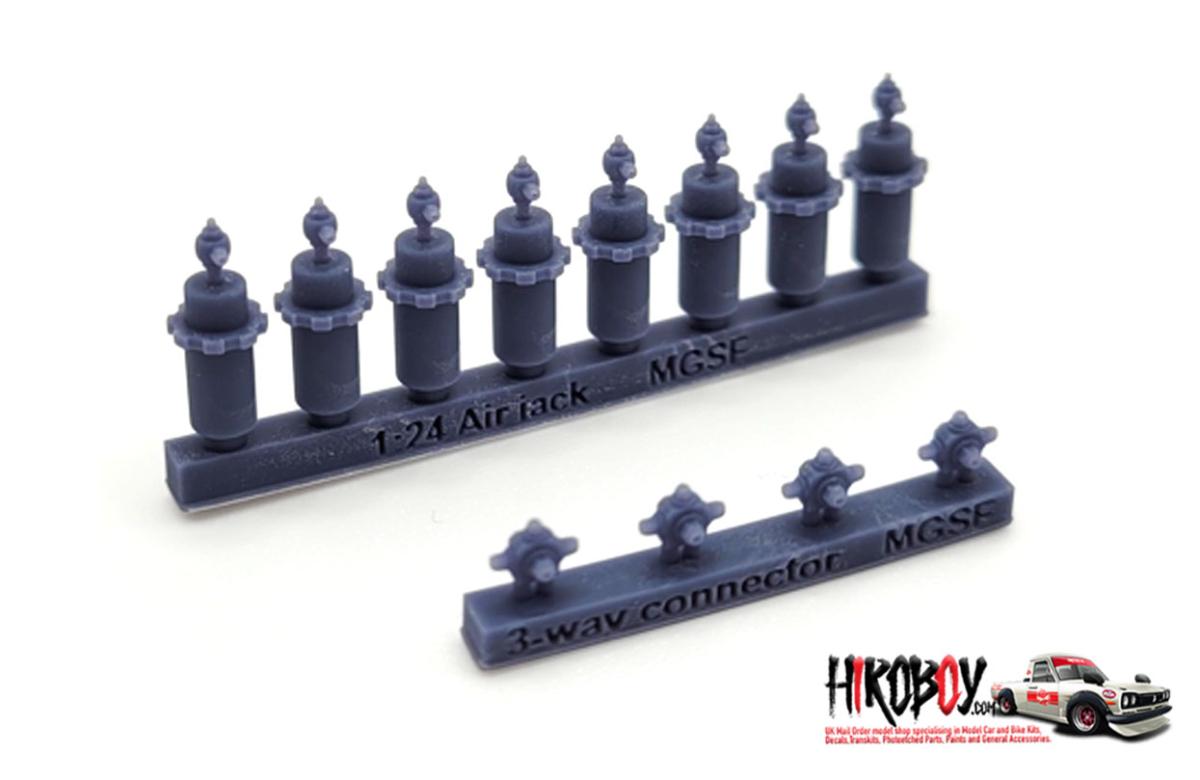 124 Air Jacks Set A24012A MGSF Perfect Parts