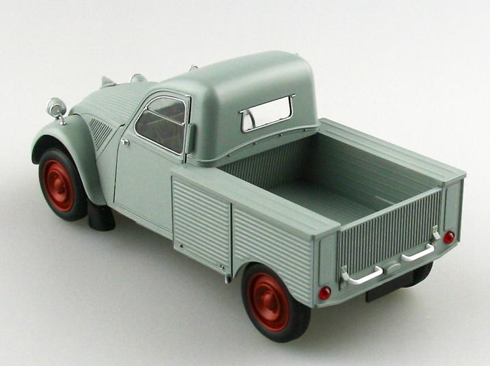 citroen 2cv pick up