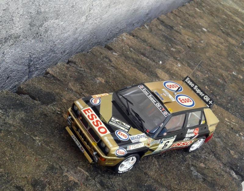 1:24 ESSO 'Super Delta' 1993 ECR Piancavallo Winner | HAS-20402