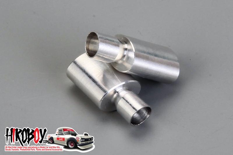 FMD Stainless Steel Exhaust