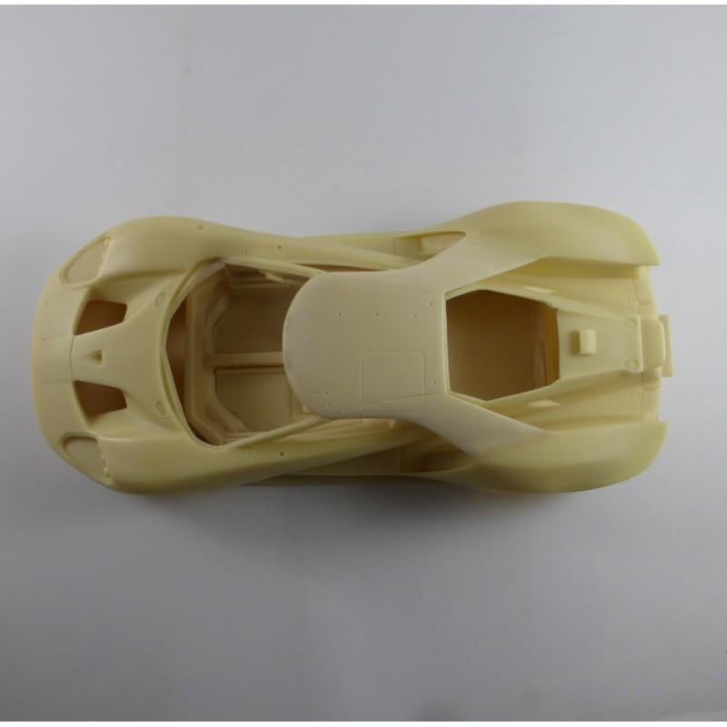 1:24 Ford GT Le Mans 2016 - Daytona 2016 | P24103 | Profil 24