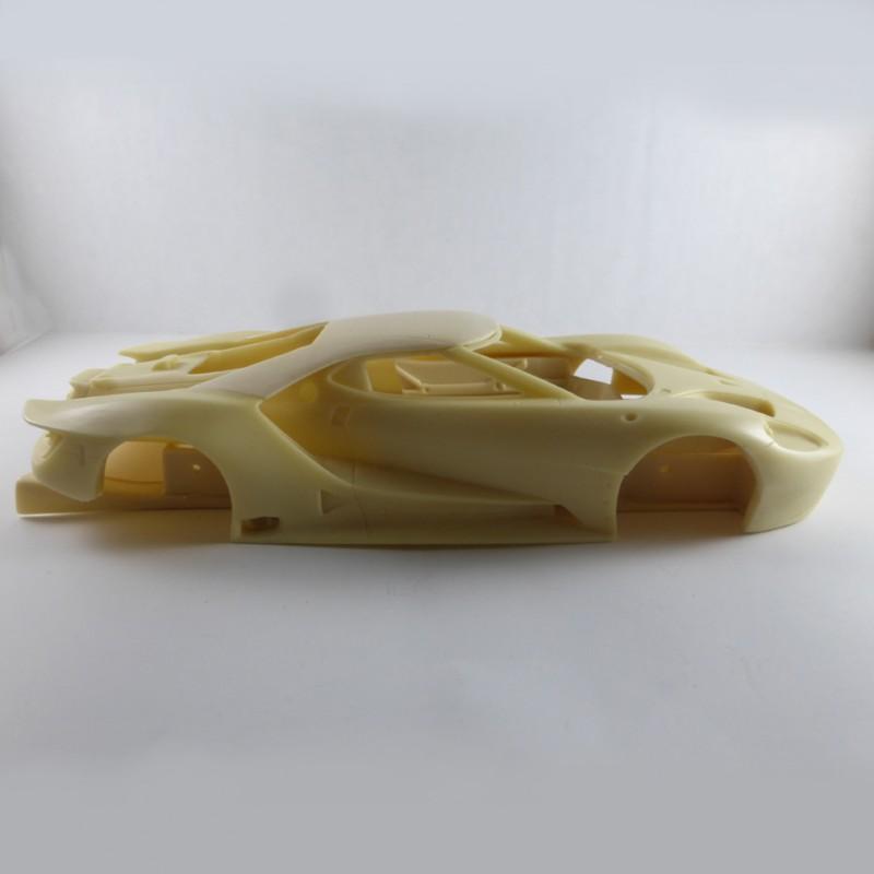 1:24 Ford GT Le Mans 2016 - Daytona 2016 | P24103 | Profil 24