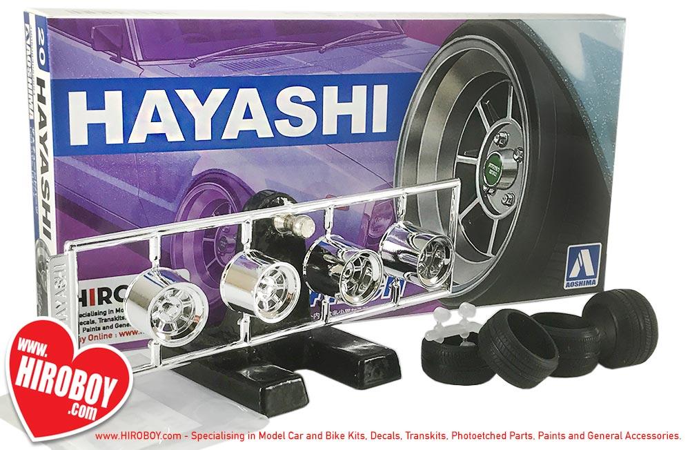 1:24 Hayashi 14
