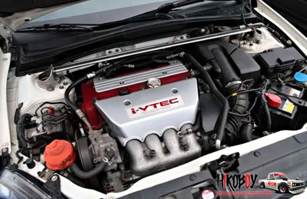1:24 Honda K20 Engine | Z090 | ZoomOn