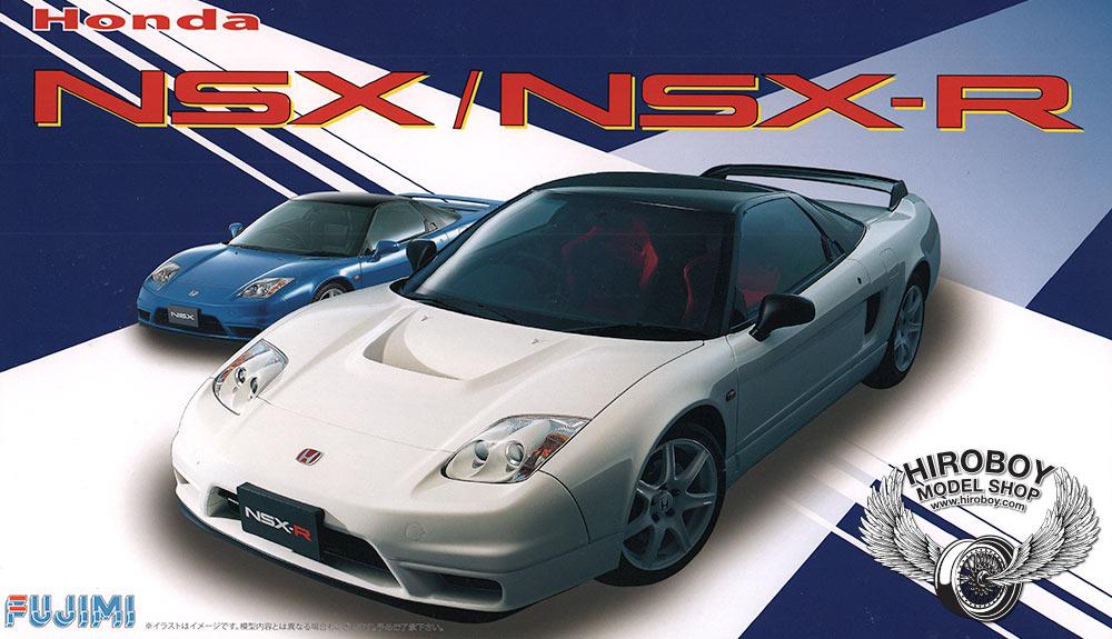  Honda NSX / NSX Tipo R