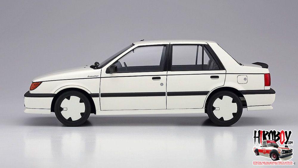 1:24 Isuzu Gemini (JT190) irmscher 1988 | HAS HC26 | Hasegawa
