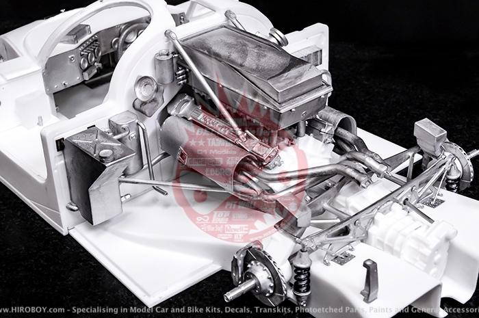 Kit De Modélisme Tamiya 1/24 Jaguar XJR-9 LM - Réf 24084 - Neuf - Fabriqué Au Japon