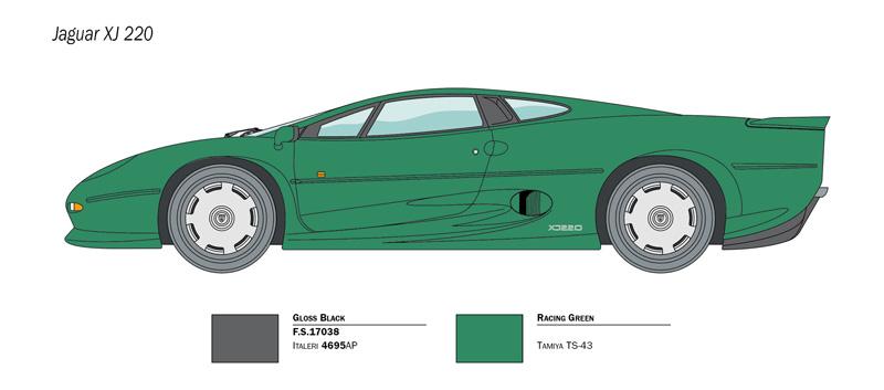 Heco Modèles - 1:43 - Ferrari Mondial T