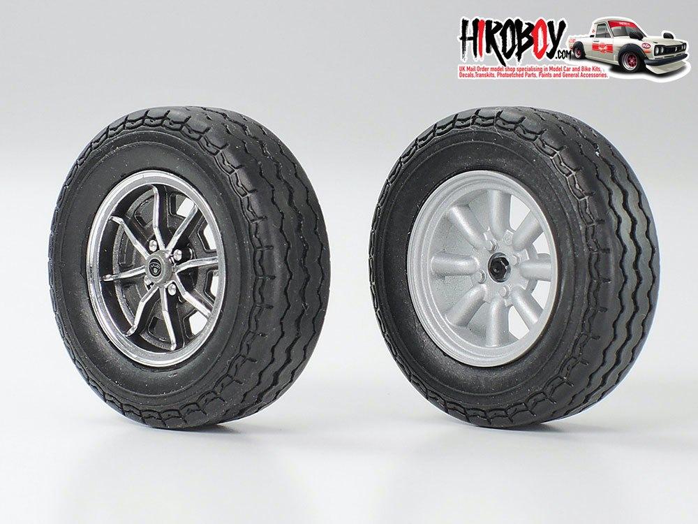 1:24 Lotus Europa Special - 24358 c/w PE and Turned Parts