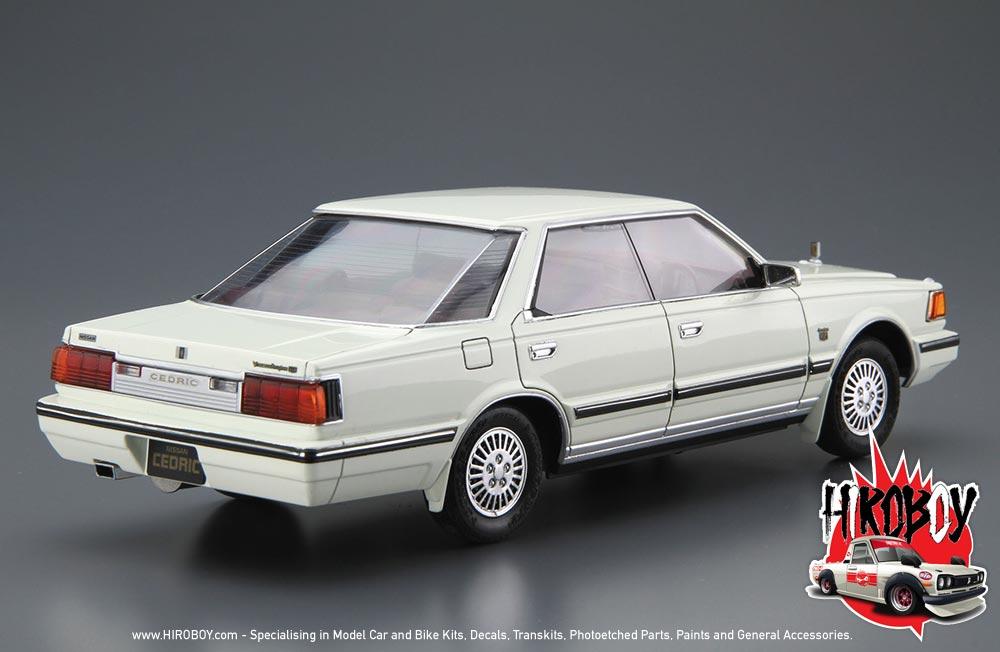 商品画像：Nissan Cedric Y30 HT Brougham VIP Black | HLJ.com 3