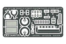 Details about   Tamiya 24335 1/24 Scale Model Kit Nissan Skyline KPGC-10 2000 GT-R Street Custom 