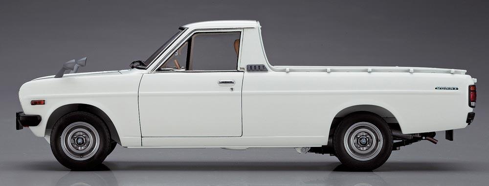 1:24 Nissan Sunny Truck Long Bed Deluxe 1979 | HAS-HC20 | Hasegawa