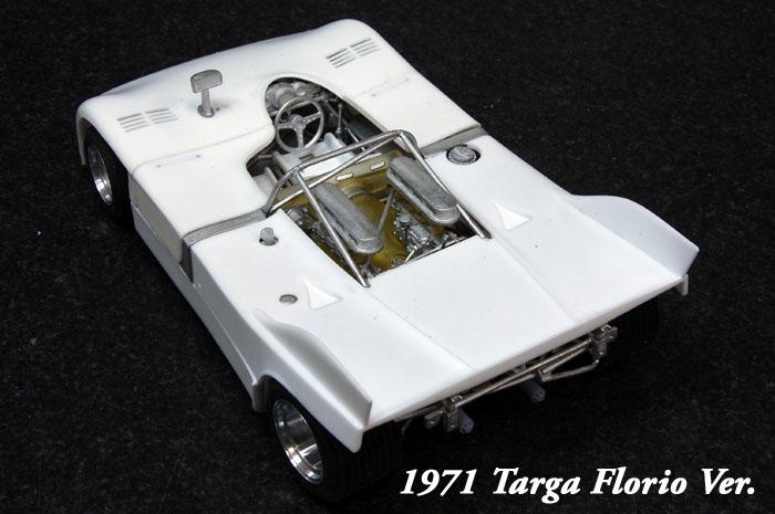 NSR: La Porsche 908/03 Martini Racing 1971 : Revivez l'épopée de la Targa Florio - slot cars passion