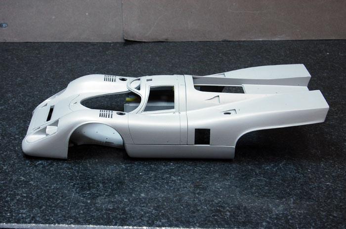 1:24 Porsche 917K ver.E | MFH K402 | Model Factory Hiro