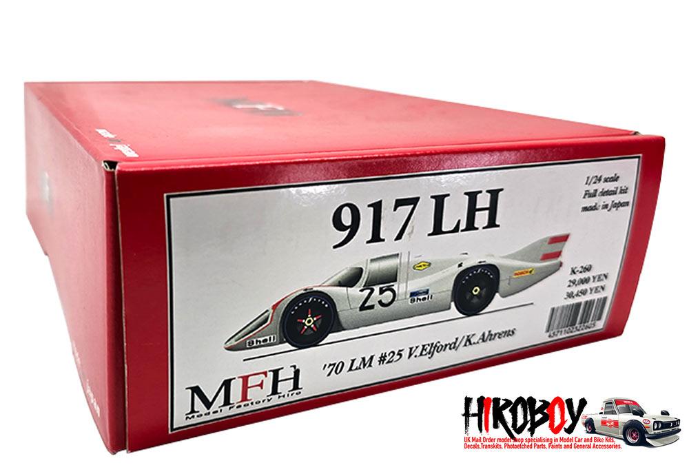 1:24 Porsche 917 LH | K260 | Model Factory Hiro