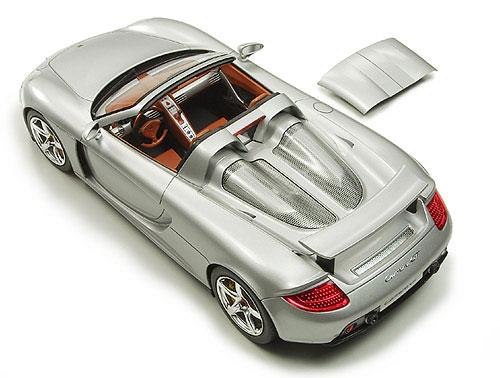 1:24 Porsche Carrera GT - 24275 | TAM24275 | Tamiya