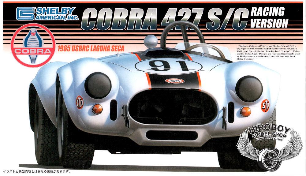 SHELBY COBRA 427 S/C RACING VERSION GAUGE FACES for 1/24 REVELL-MONOGRAM kits 