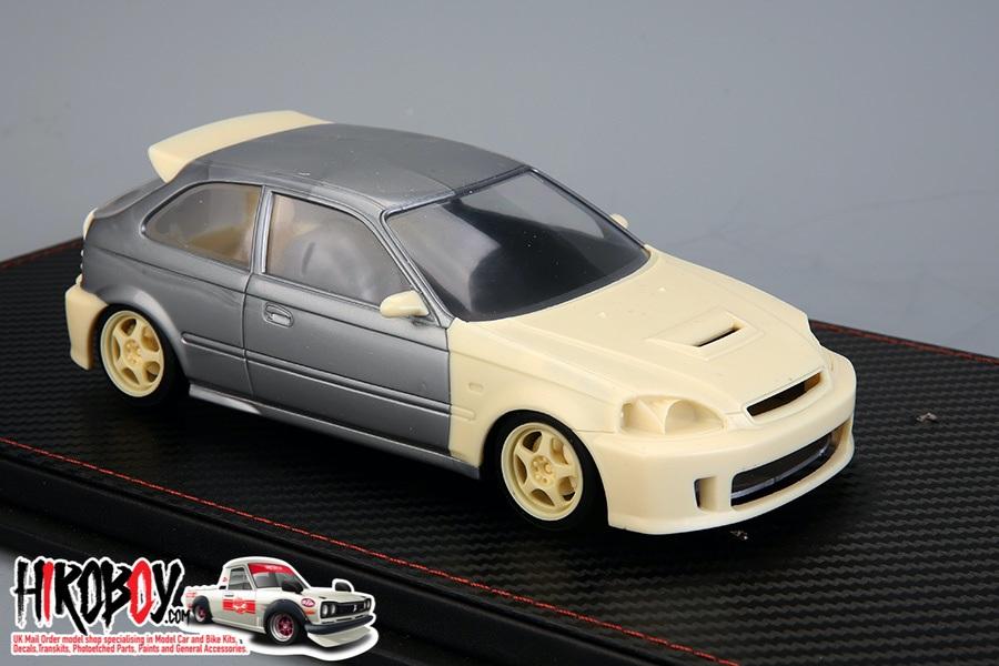 Honda civic fujimi