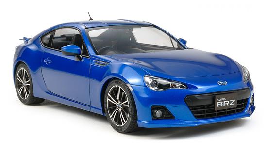 1/43 スケール SUBARU BRZ Last Race version 1:24 Subaru BRZ - 24324 | TAM24324 | Tamiya
