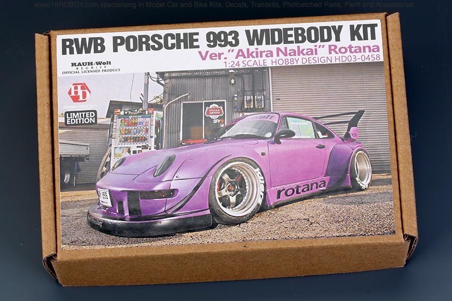 Rwb 993 Rotana 930 Set Of 3