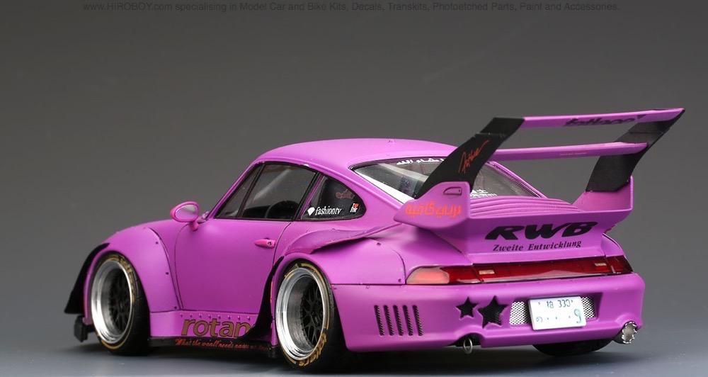 Rwb 993 Rotana 930 Set Of 3
