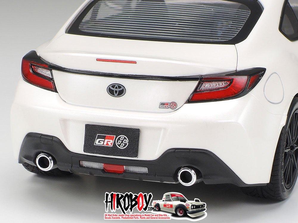 1:24 Toyota GR 86 | TAM24361 | Tamiya
