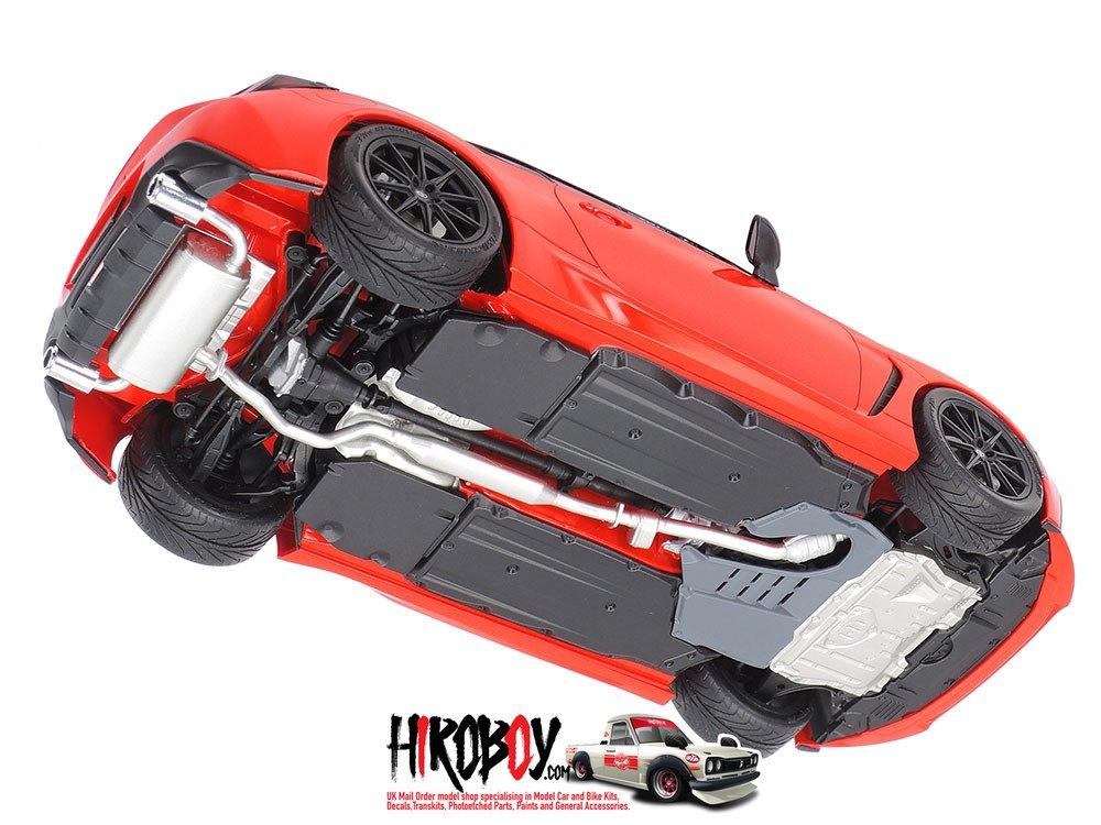 1:24 Toyota GR 86 | TAM24361 | Tamiya