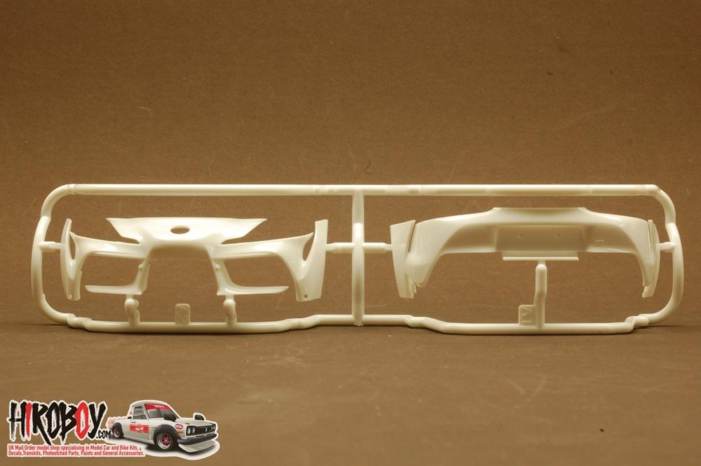 1:24 Tamiya 24351 Toyota GR Supra Plastic Modelbouwpakket