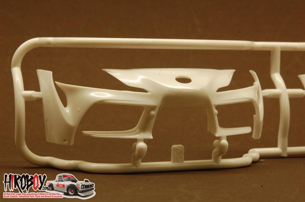 Hiro品 1:24 Toyota GR Supra - Model Kit (Tamiya 24351) | TAM24351