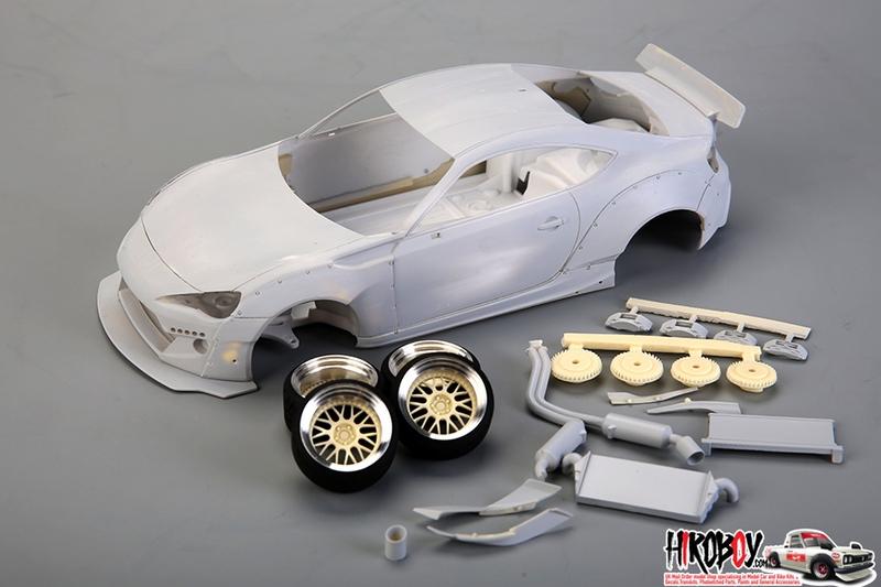 こ*す様 ラジコン・ラジドリ・ft86 PLAYBOY ジョーゼン 118 RC JRVT118RD トヨタ ハイラックスレボTRD